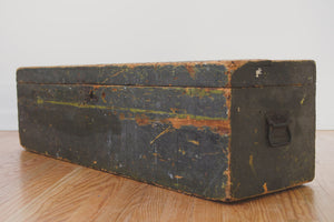Wood Shop Trunk