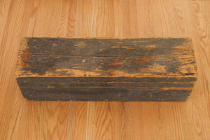 Wood Shop Trunk