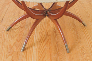 Brass Tray Coffee Table