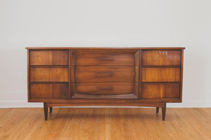 MCM Lowboy Dresser