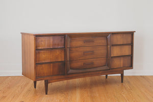 MCM Lowboy Dresser