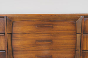 MCM Lowboy Dresser