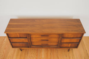 MCM Lowboy Dresser