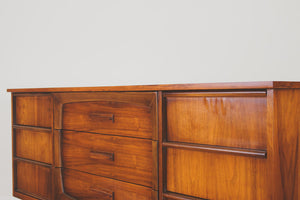 MCM Lowboy Dresser