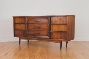 MCM Lowboy Dresser