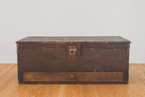 Vintage Trunk Coffee Table
