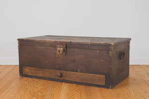 Vintage Trunk Coffee Table