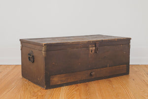 Vintage Trunk Coffee Table
