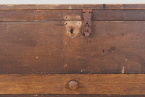 Vintage Trunk Coffee Table