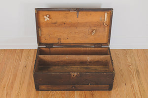 Vintage Trunk Coffee Table