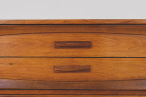 MCM Highboy Dresser