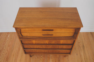 MCM Highboy Dresser