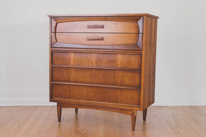 MCM Highboy Dresser