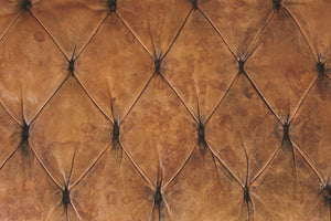 Antique Leather Chesterfield