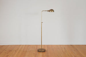 Brass Pharmacy Lamp