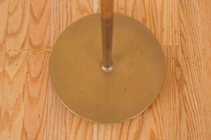 Brass Pharmacy Lamp