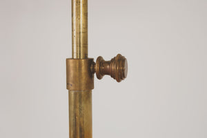 Brass Pharmacy Lamp