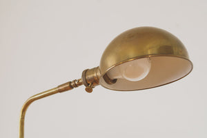 Brass Pharmacy Lamp