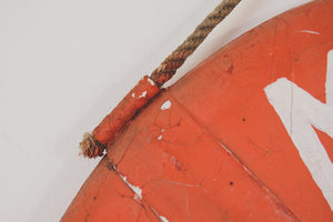 Vintage Japanese Life Preserver