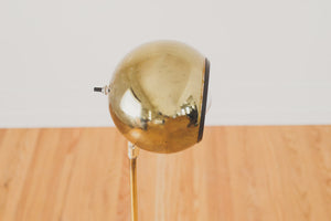 MCM Gold Tripod Light