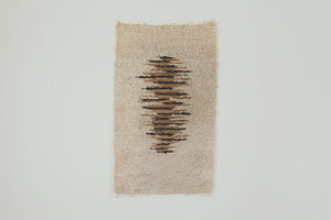 MCM Wool Tapestry