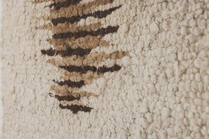 MCM Wool Tapestry