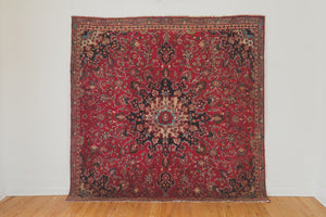Vintage Persian Area Rug