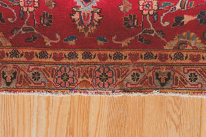 Vintage Persian Area Rug