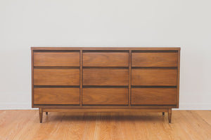 MCM Lowboy Dresser