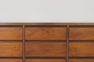 MCM Lowboy Dresser