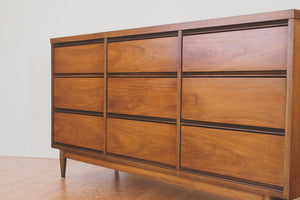 MCM Lowboy Dresser