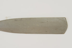 WWII Painted Oars