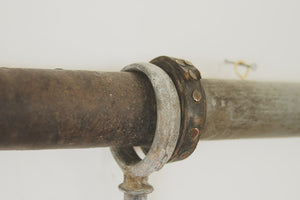WWII Painted Oars