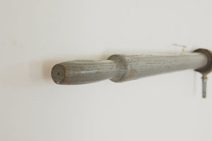 WWII Painted Oars