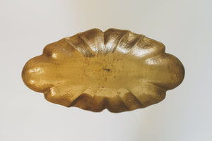 Large Brass Bowl