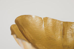 Large Brass Bowl