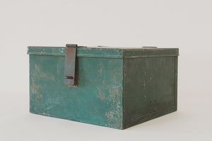 Metal Storage Box