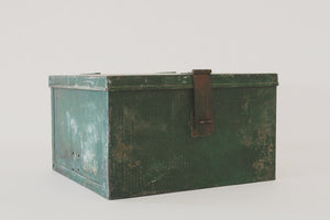 Metal Storage Box
