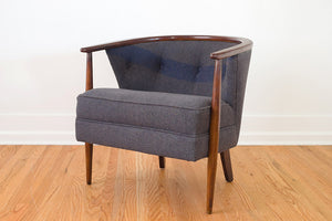 Kodawood Blanket Chair