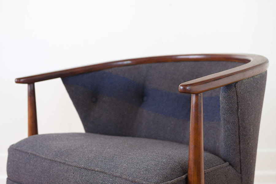Kodawood Blanket Chair