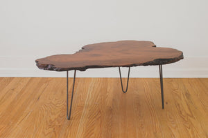 MCM Slab Coffee Table