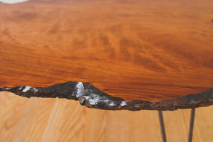 MCM Slab Coffee Table