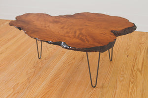 MCM Slab Coffee Table