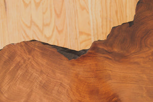 MCM Slab Coffee Table