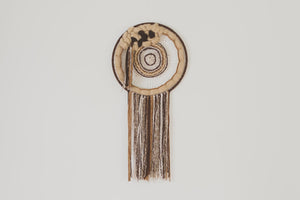 MCM Wool Wall Hanging