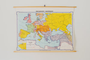 MCM Schoolhouse Map