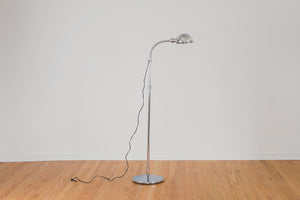 MCM Chrome Pharmacy Lamp