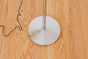 MCM Chrome Pharmacy Lamp