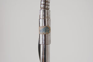 MCM Chrome Pharmacy Lamp