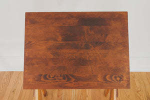 Vintage Industrial Drafting Table